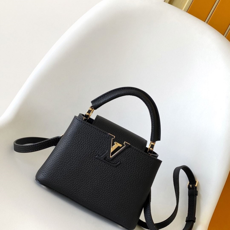LV Capucines Bags